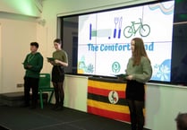 Ballakermeen students take top prize in charity challenge