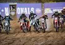 Oakhanger track hosts first round of Michelin MX Nationals British Championship