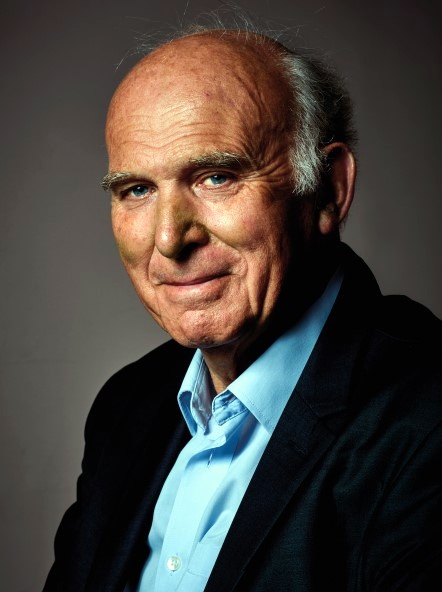 Sir Vince Cable