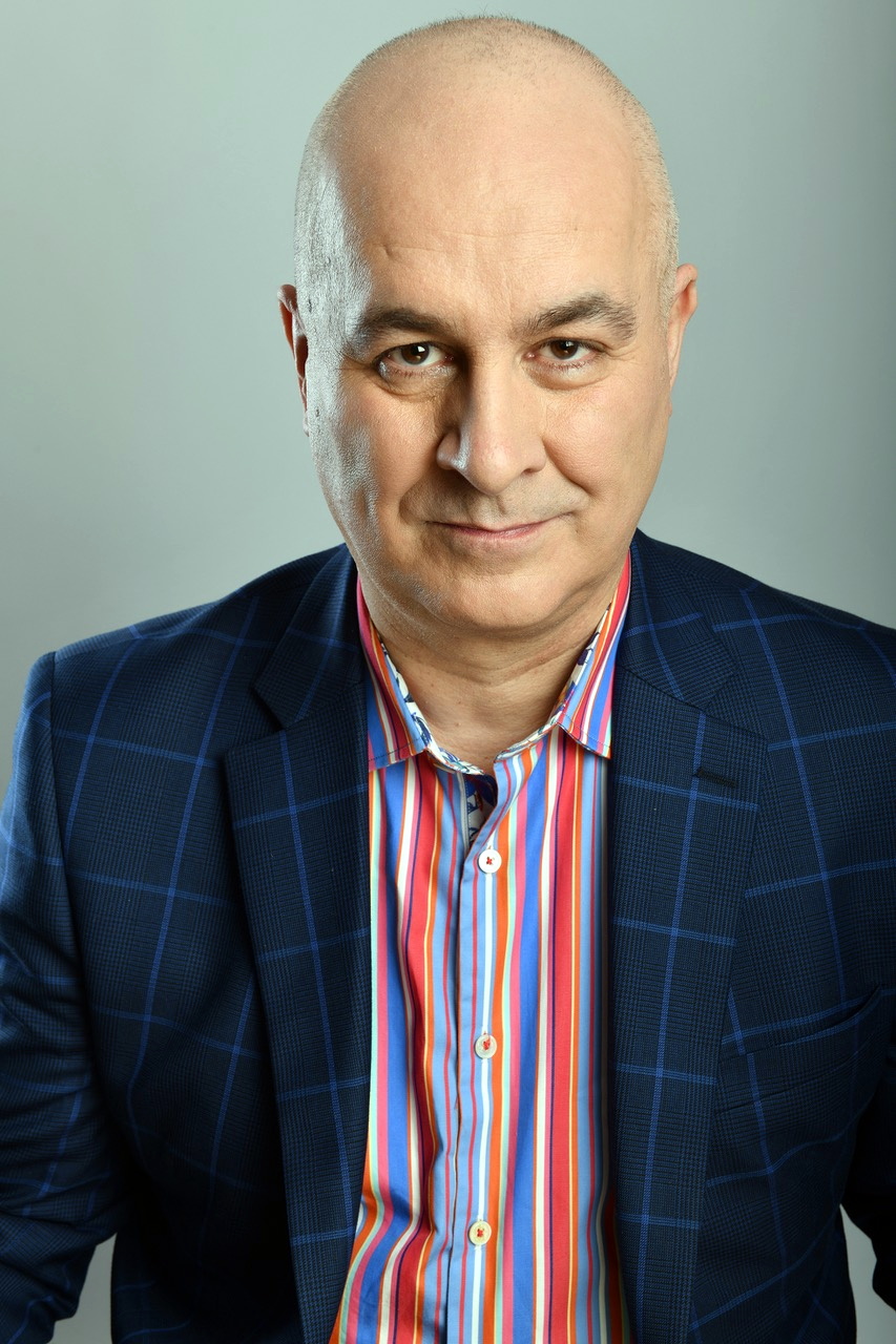 Iain Dale