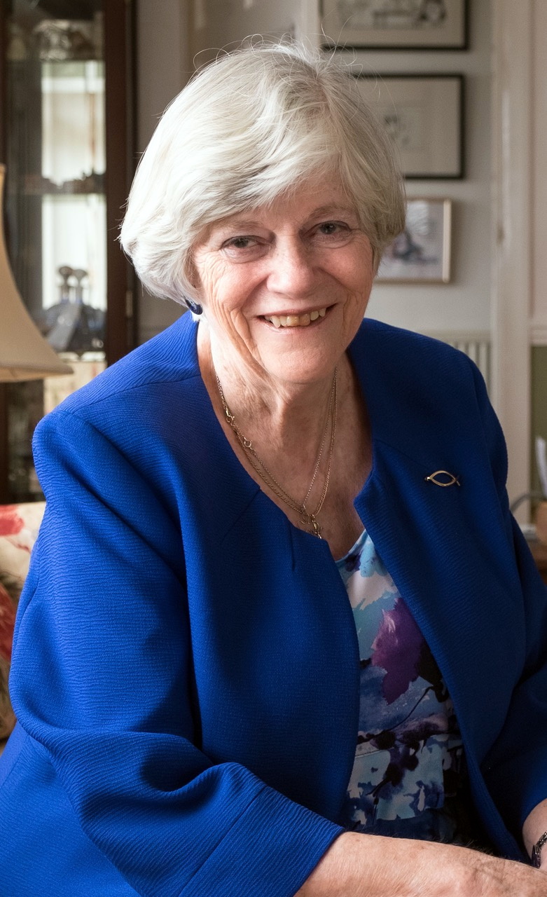 Ann Widdecombe