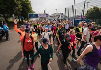 Entries open for charity walk