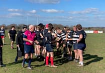 Petersfield's colts join forces with Pulborough to form Barbarians