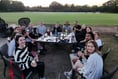 Headley Hens holding softball cricket session