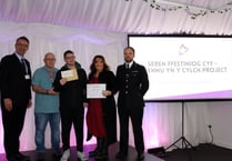 Winners of £120,000 community fund named