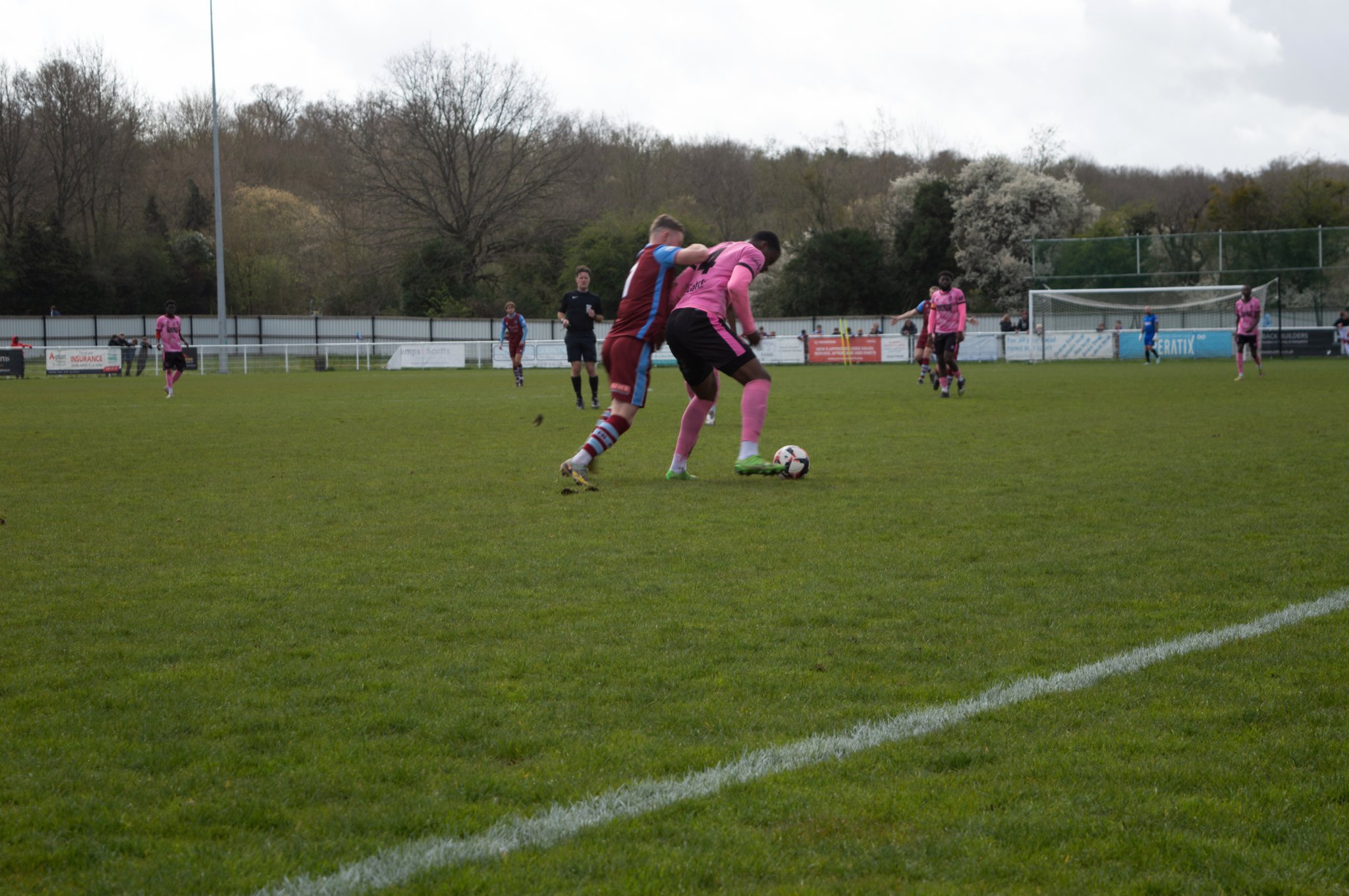Farnham Town beat Badshot Lea 3-0