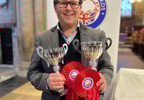 Midhurst business Mud Foods triumphs at prestigious British Pie Awards