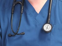 Junior doctors make up a quarter of medics at Surrey and Borders Partnership Trust – as strike takes place across England