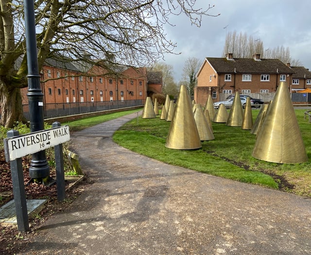 Fans of Farnham's golden cones call on people to be more 'open-minded'