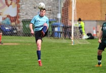 MATCH GALLERY: SDFL action from Newton 66 versus Buckfastleigh Rangers