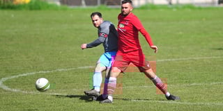MATCH GALLERY:. Teignmouth AFC versus Torridgeside AFC 
