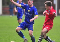 MATCH GALLERY: Okehanpton Argyle away to Honiton Town