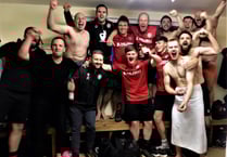 Mardy open the champagne after second title in a row