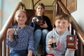 Lluniau: Enillwyr Eisteddfod Capel y Groes, Llanwnnen