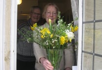 Trustees wanted to continue David Todd's legacy at Farnham almshouses