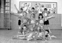 Pictures from the past found in the archives of the Crediton Courier
