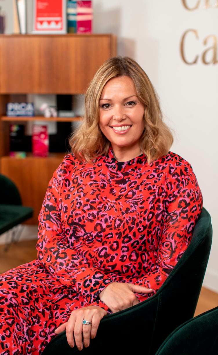 Vicki Spencer-Francis
