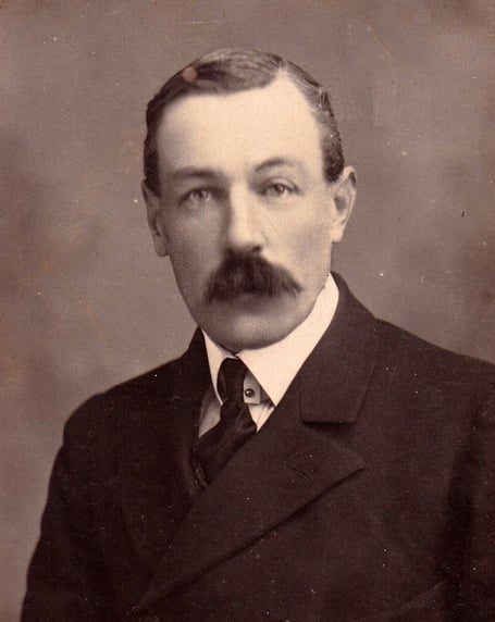 WG Nicholson, MP for Petersfield from 1897 until 1935