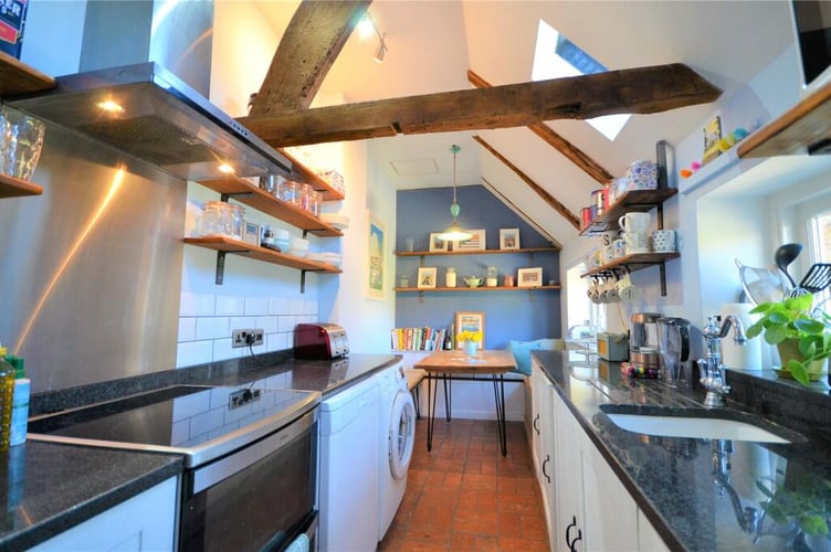 albion cottage
