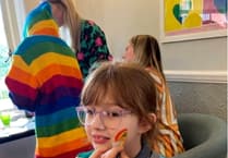 Undershaw school in Hindhead marks Autism Acceptance Week