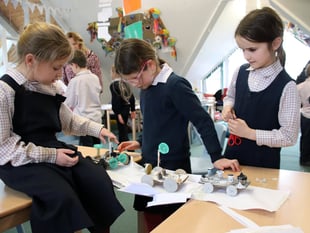 Liphook pupils celebrate British Science Week in style
