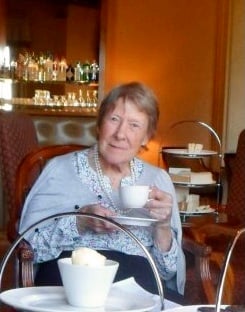 Dot Othen from Frensham has been described as a 'real countrywoman' and is much-missed by her WI colleagues, friends and family