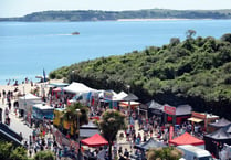 Pembrokeshire Street Food Festival returns to Tenby South Beach