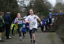 Cross-country series attracts massive turnout from Tavistock schools