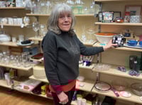 Alton charity shop benefits from cost-of-living crisis