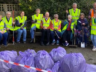 We demand cleaner streets: A letter to East Hampshire District Council