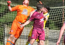 MATCH GALLERY: Chudleigh Athletic versus Waldon Athletic