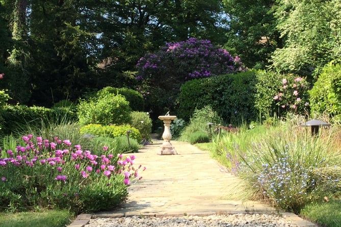 More than 40 venues are signed up for this year’s Grayshott Hidden Gardens