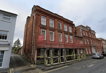 Repair work on Farnham Museum building set to begin five years after scaffolding went up