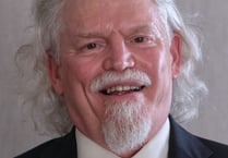Tributes paid to dedicated Hindhead councillor Geoff Whitby