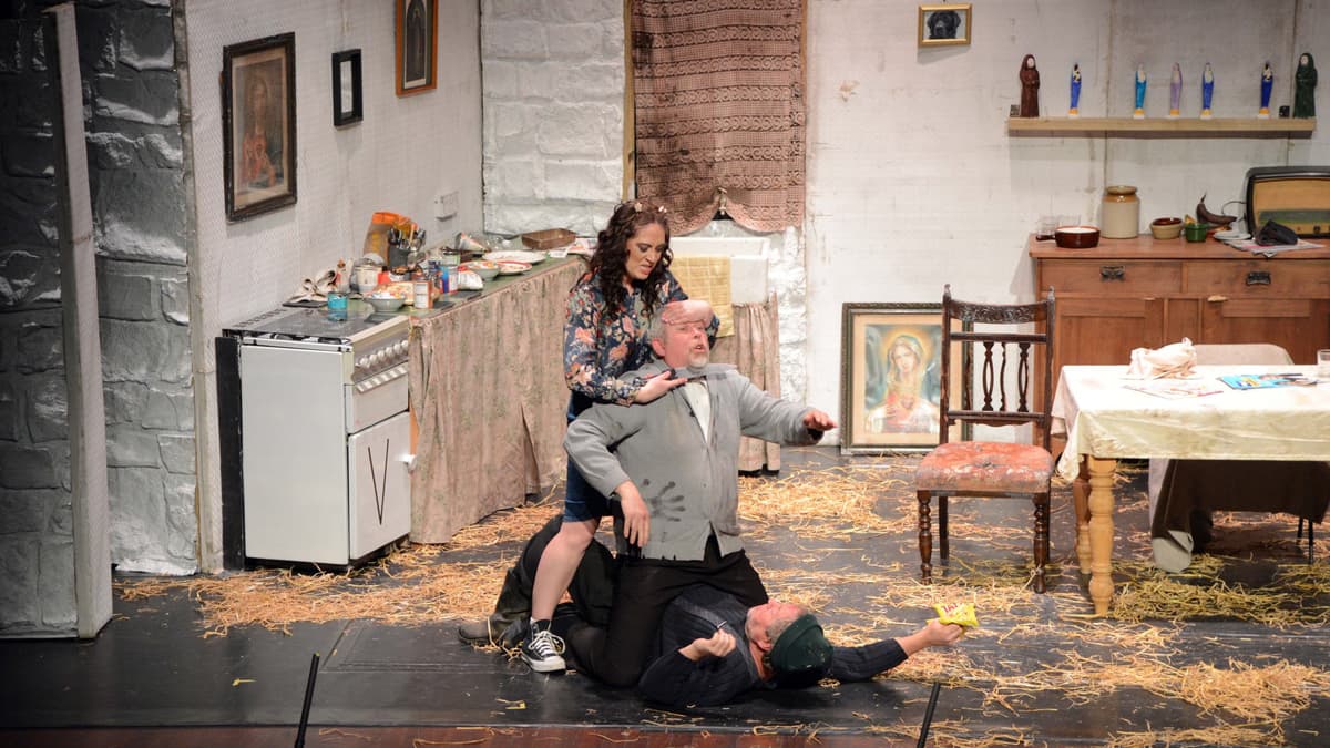 Photos and results from Easter Festival of Plays iomtoday.co.im