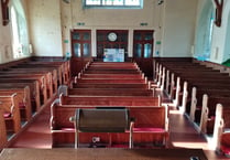 Fundraising appeal launched to renovate church