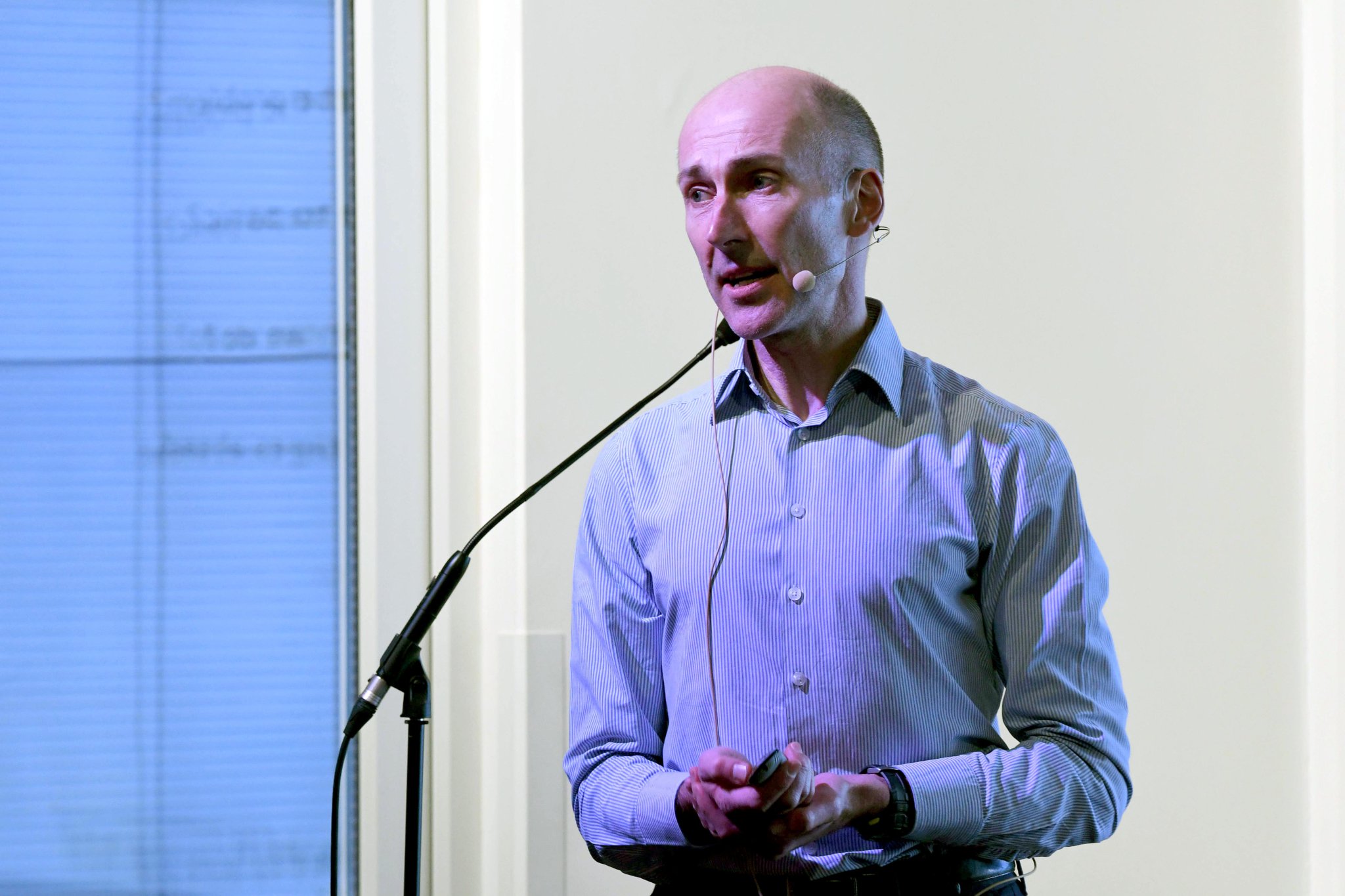 'How might the Isle of Man be carbon neutral?', a talk by Dr Dave Quirk, chair of the Manx Geological Society -
