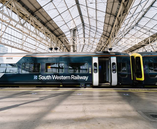 Engineering to affect South Western Railway services in early February
