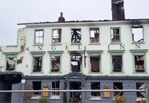 Authorities to take over Midhurst repair works after hotel blaze