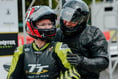 Governor to marshal at TT