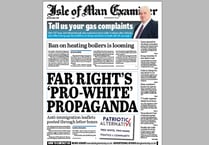 In your Isle of Man Examiner: Far-right group targets island
