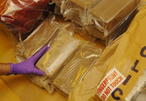 More cocaine seized in Surrey