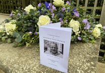 Hundreds attend funeral of Petersfield Post reporter Jon Walker