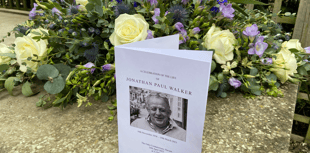 Hundreds attend funeral of Petersfield Post reporter Jon Walker