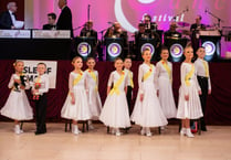 Young dancers successful at competition