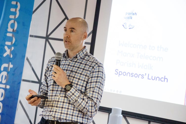 Manx Telecom chief technology officer Hugo van Zyl