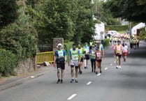 Deadline looming for Parish Walk entries