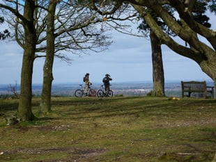 Lone women dog walkers flashed on Farnham and Aldershot commons