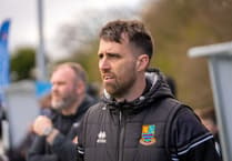 Paul Johnson wants Farnham Town to finish season with Southern Combination Cup win