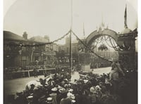 Coronation archways to be erected in Haslemere and Weyhill